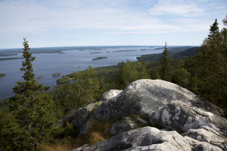 Paesaggio finlandese